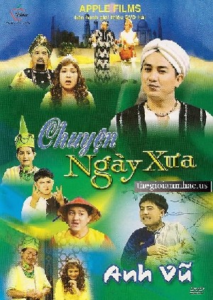 Chuyen Ngay Xua - Anh Vu